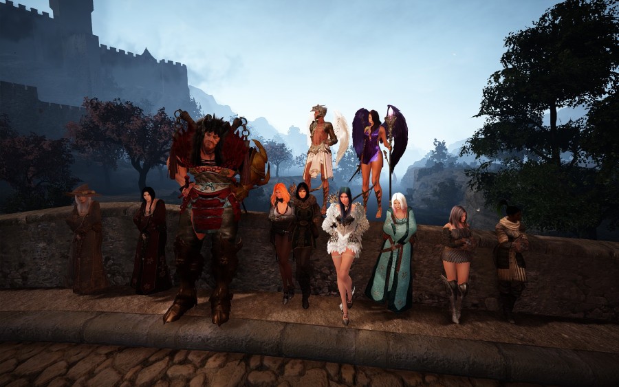 Black Desert Online Status Report My Top 10 Gripes MMO Gypsy