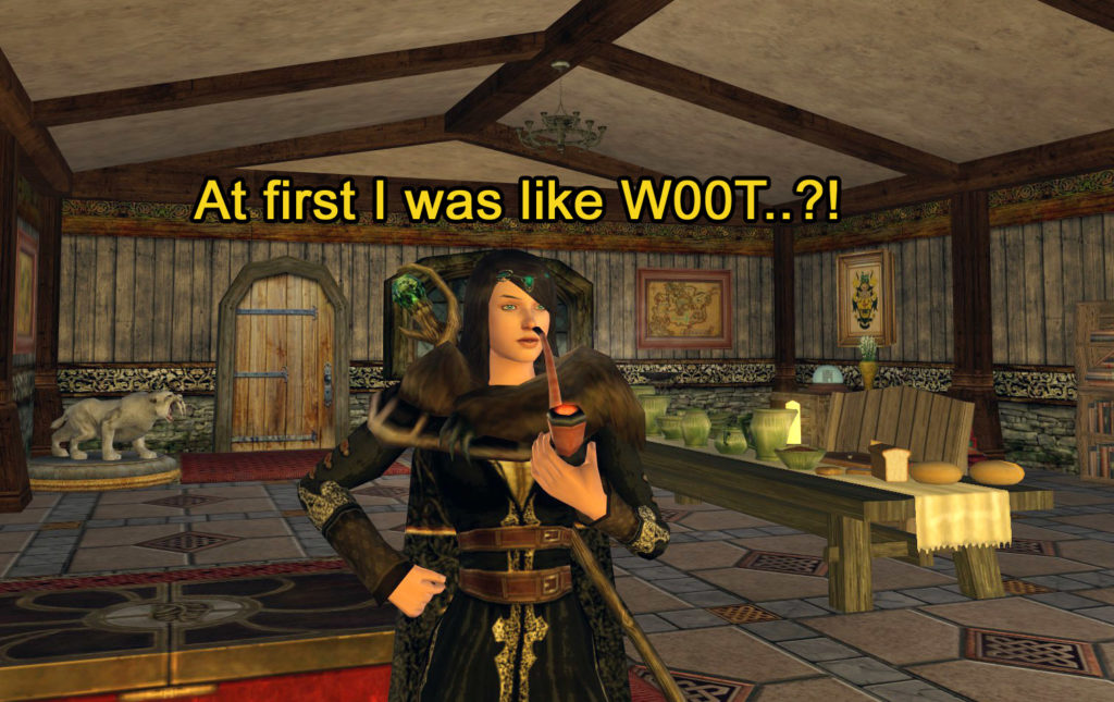 LOTRO Legendary servers