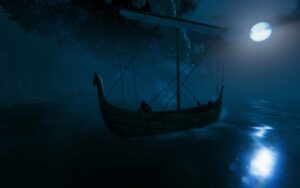 Vaheim ship