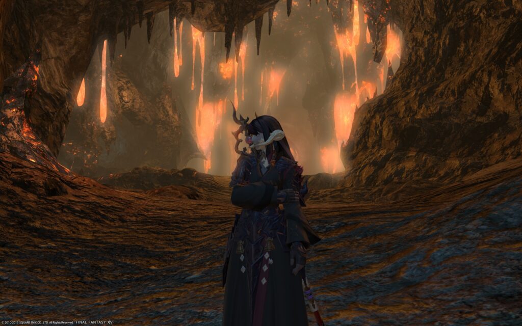 FFXIV Syl