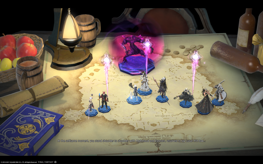 Shadowbringers Finale
