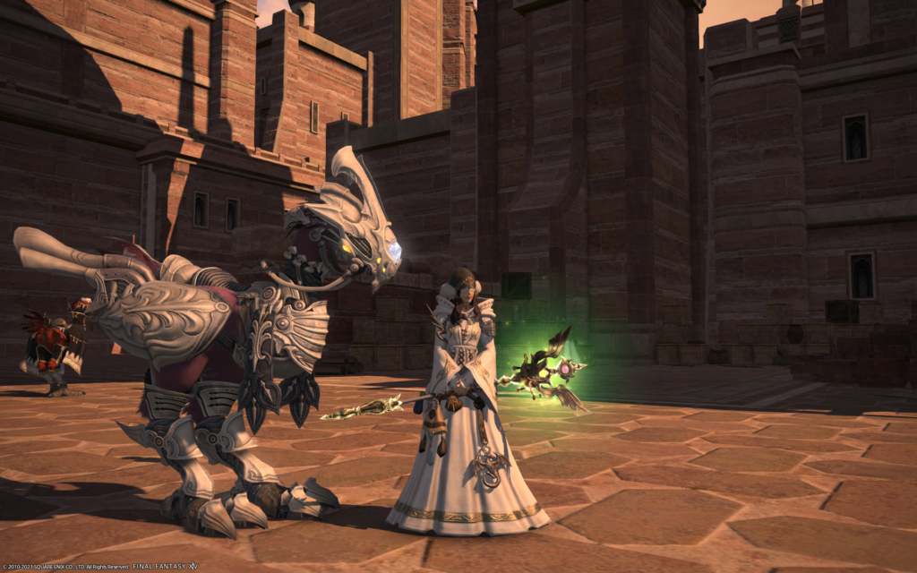 Shadowbringers WHM