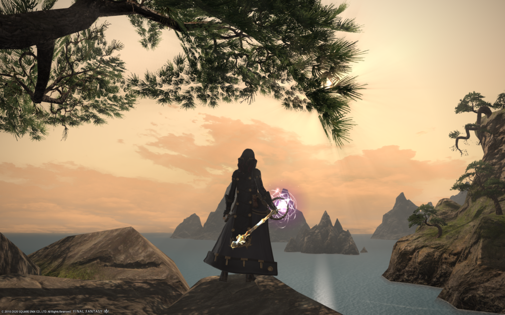 Shadowbringers BLM