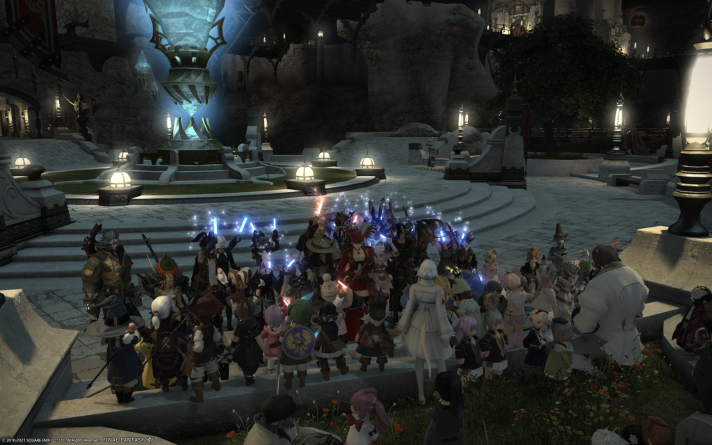 ffxiv concert