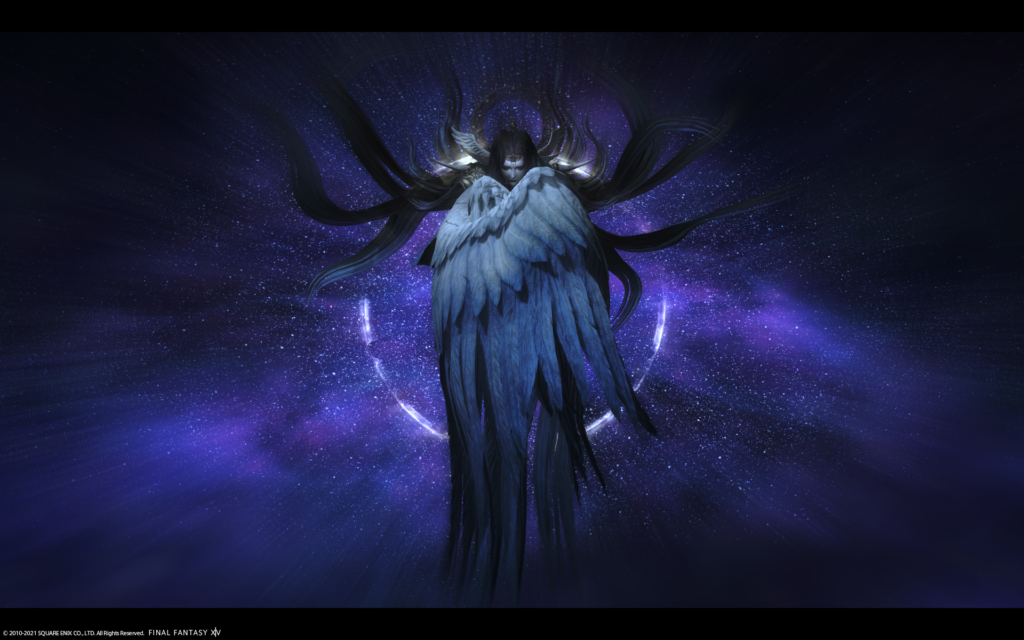 Endwalker Endsinger