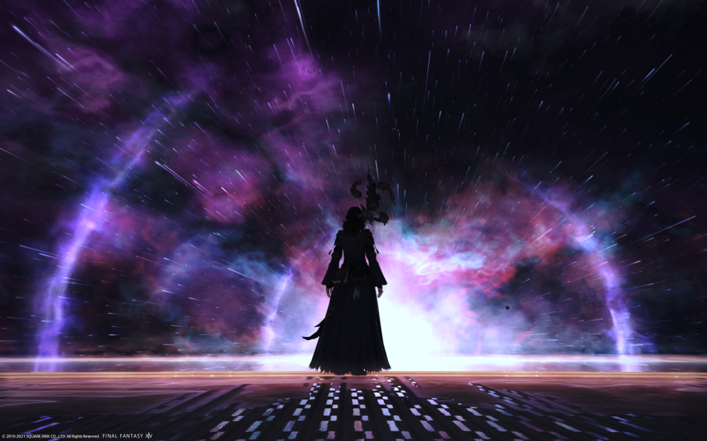 Endwalker finale